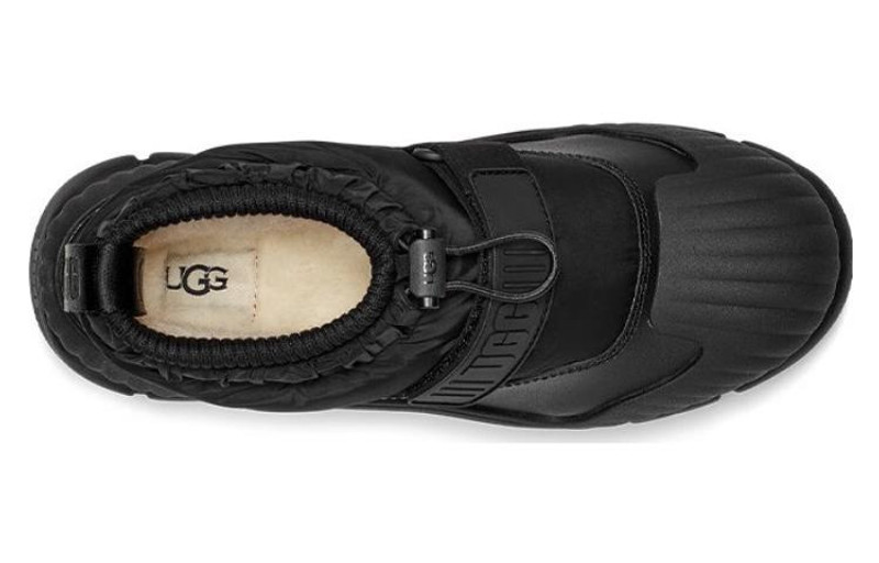 UGG (WMNS) UGG Adiroam Ankle Boot 'Black' 1130829-BLK outlook