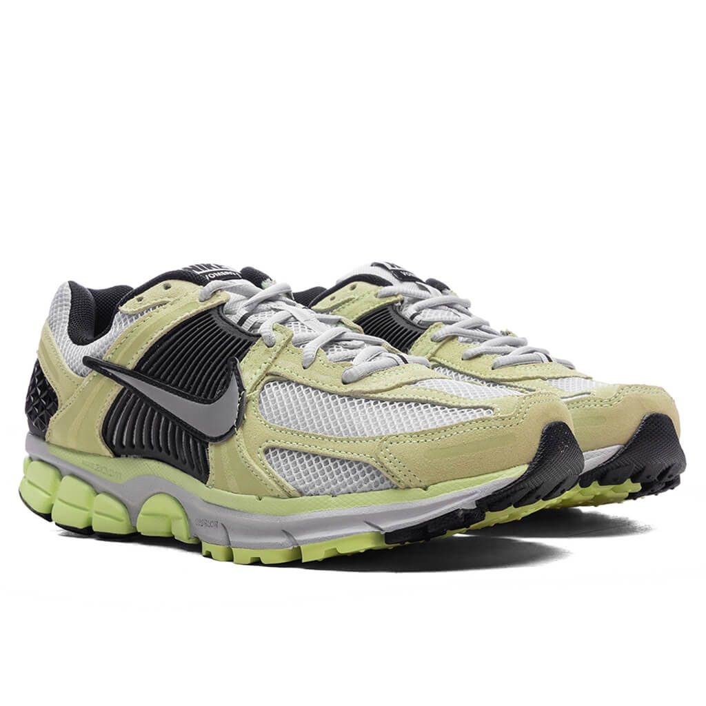 ZOOM VOMERO 5 - BARELY VOLT/METALLIC PLATINUM/PURE PLATINUM - 2