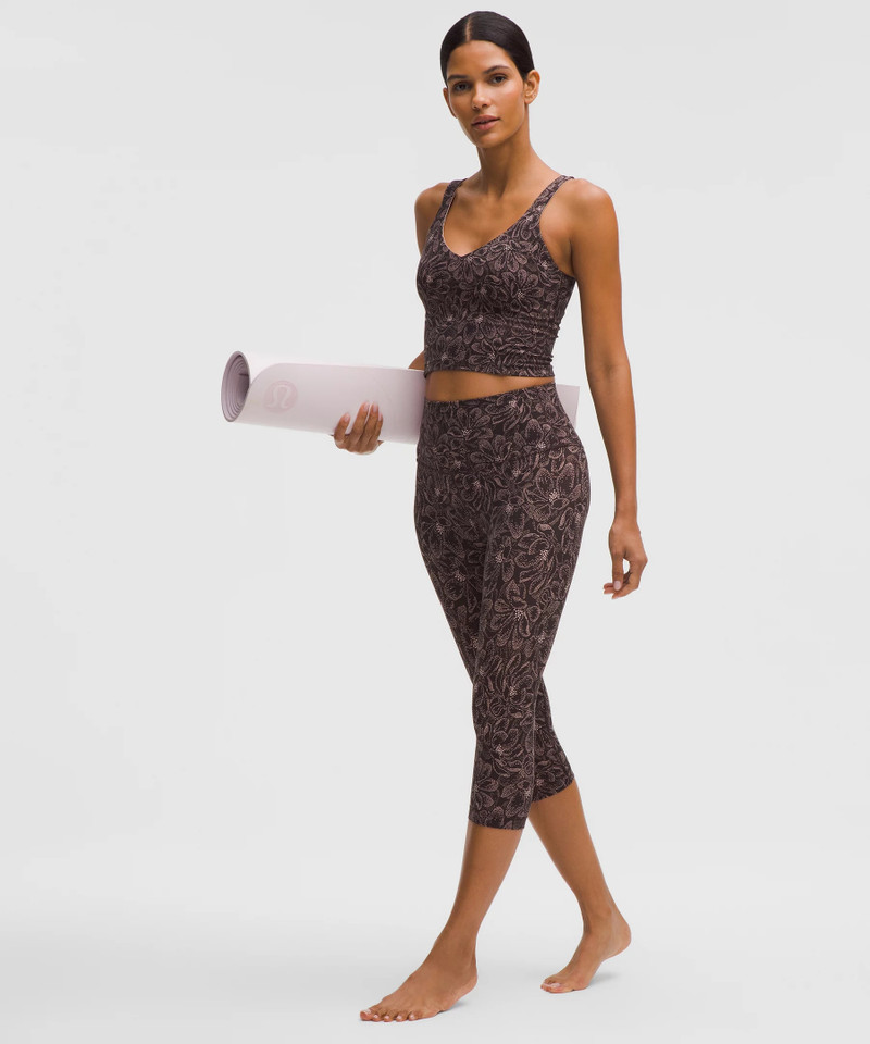 lululemon Align™ High-Rise Crop 17" 1