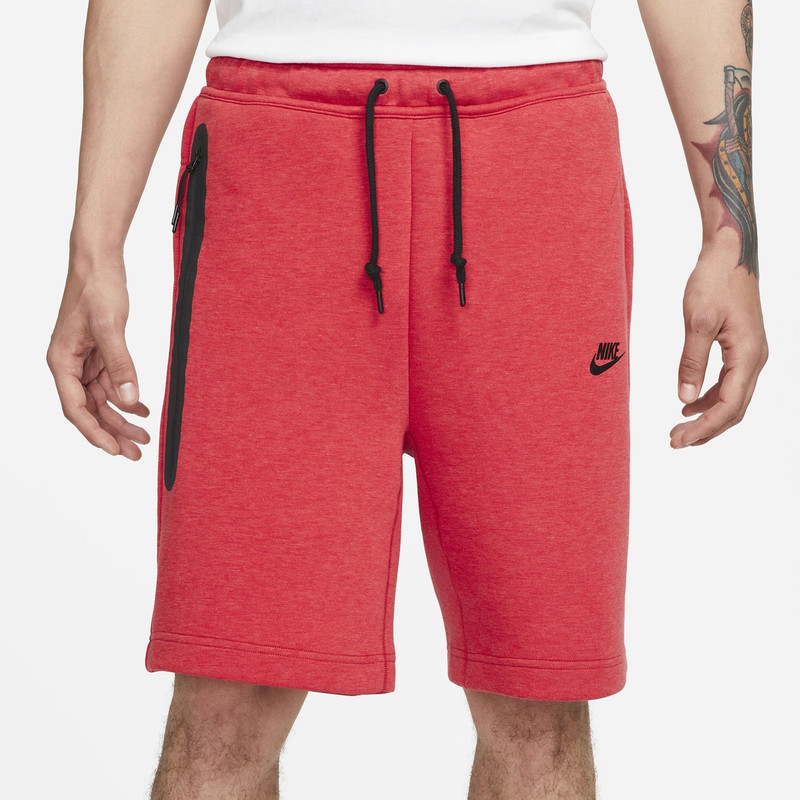 Nike Mens Nike Tech Fleece Shorts - 1
