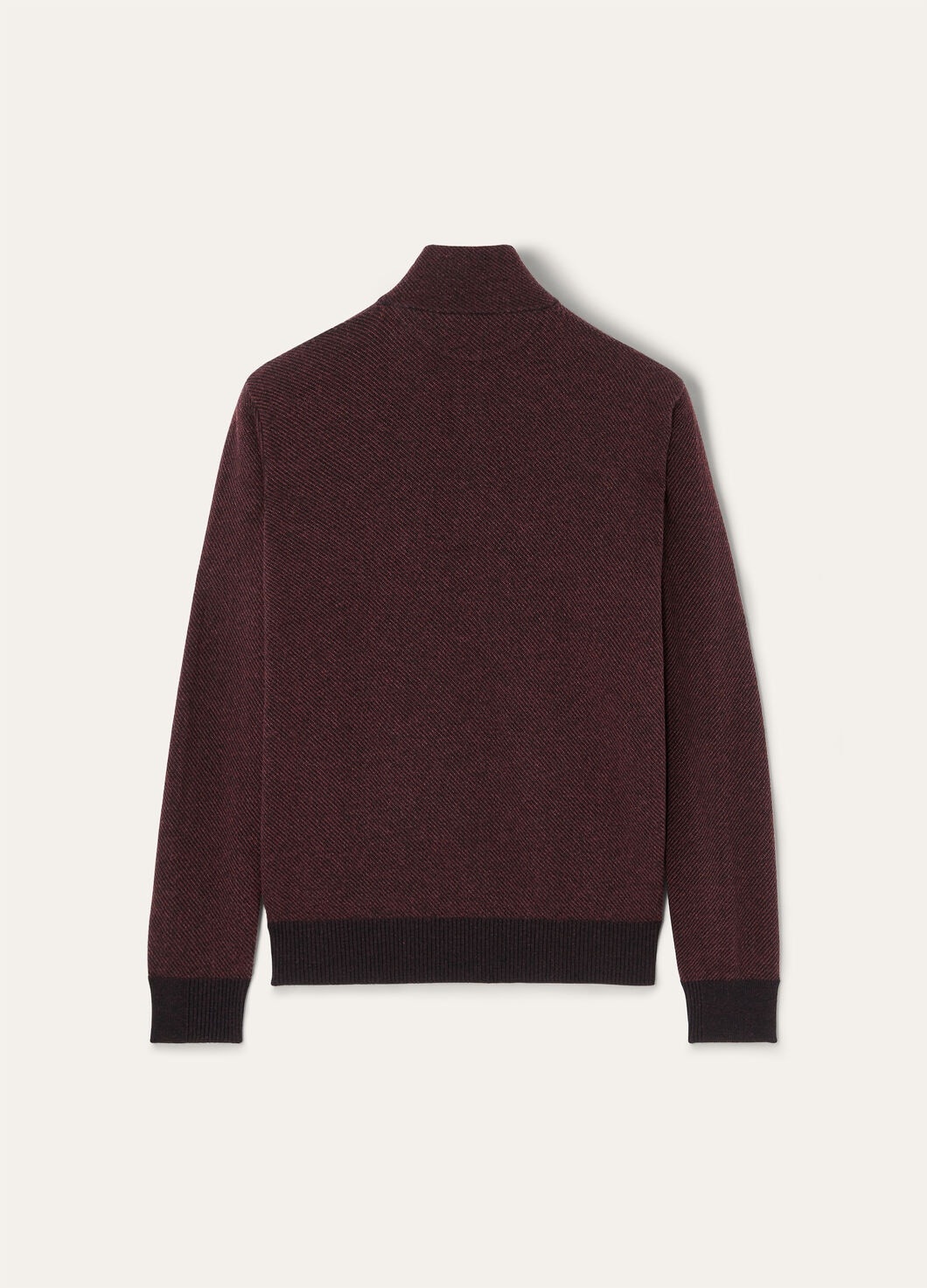 Roadster Mezzocollo Sweater - 6