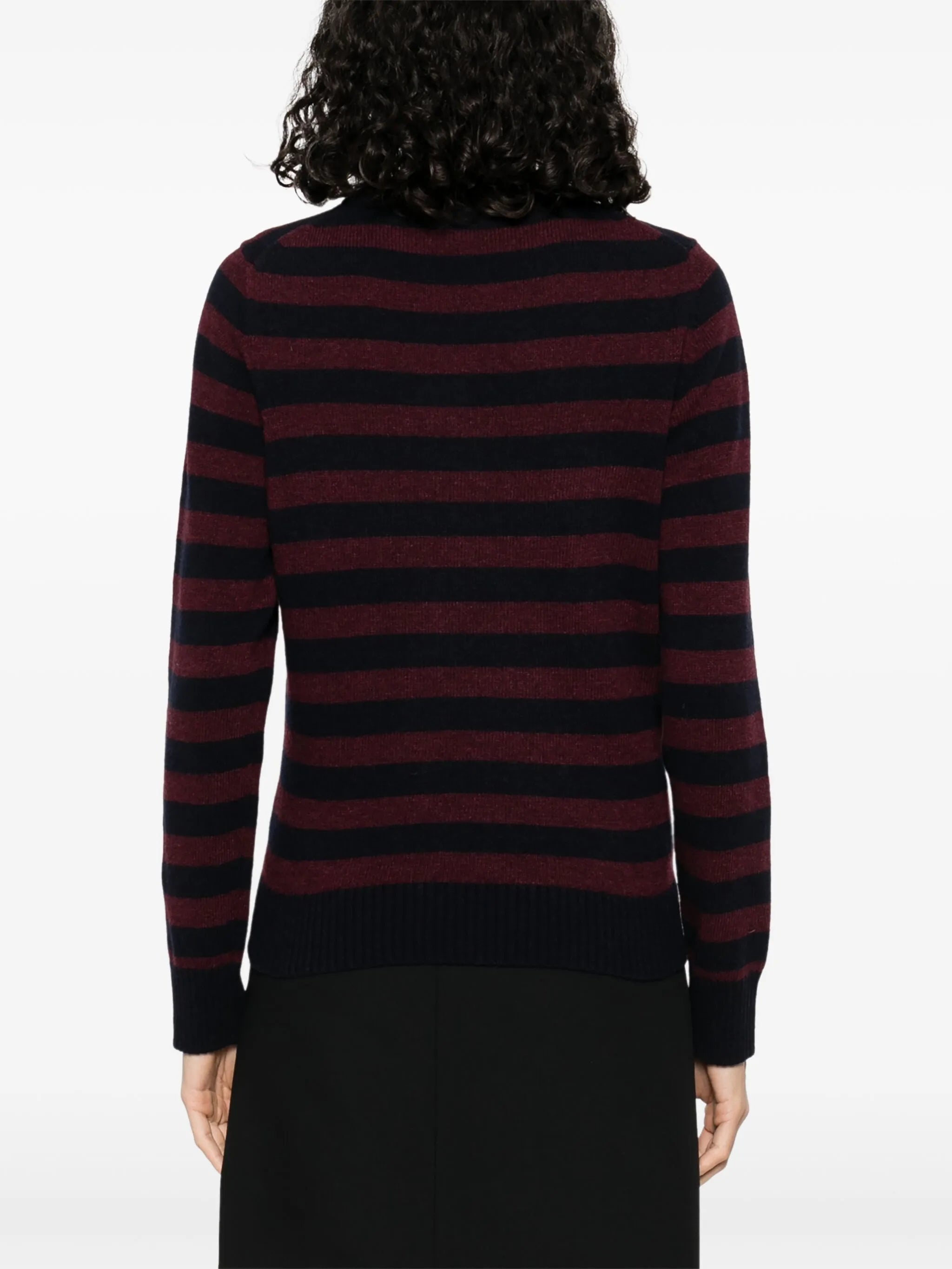 Intarsia-knit Jumper - 3