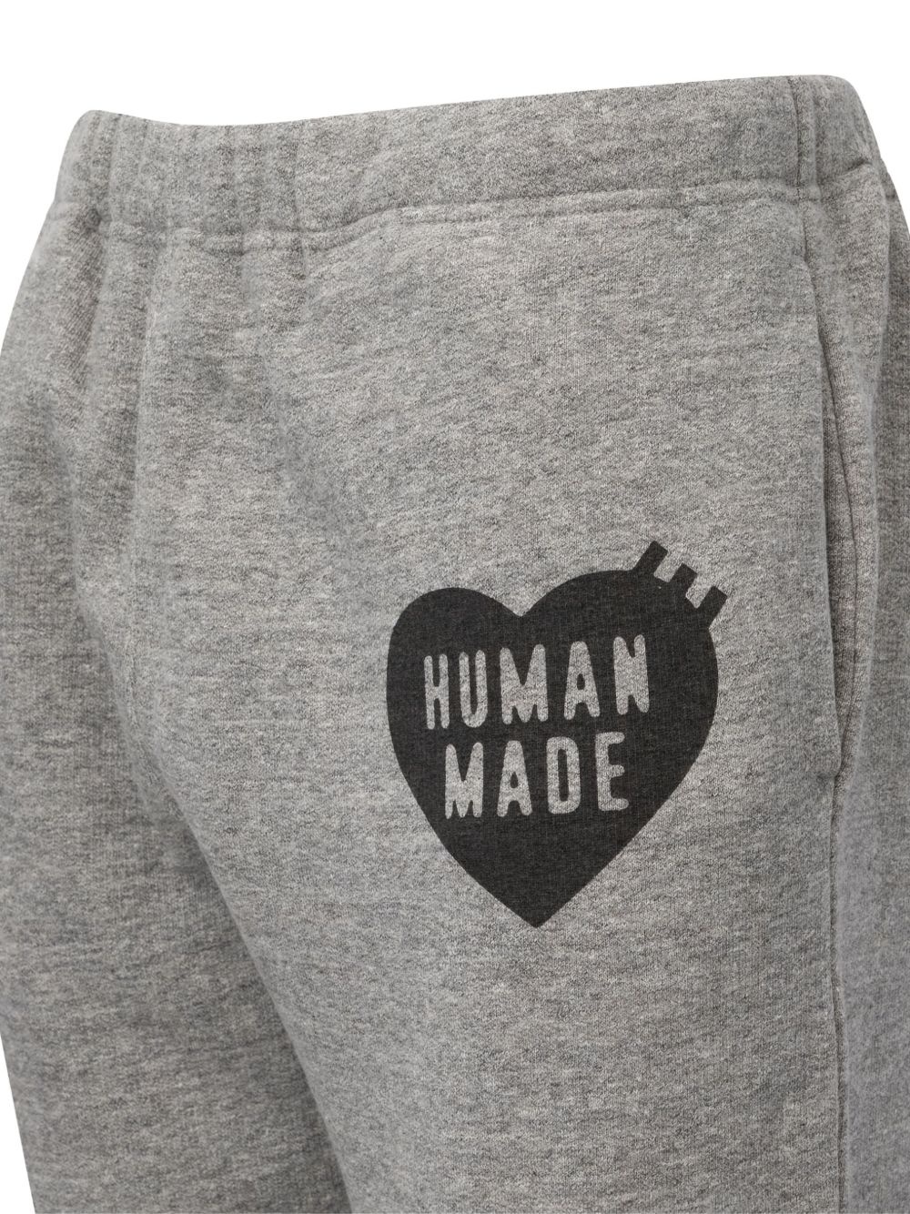 logo-print track pants - 4