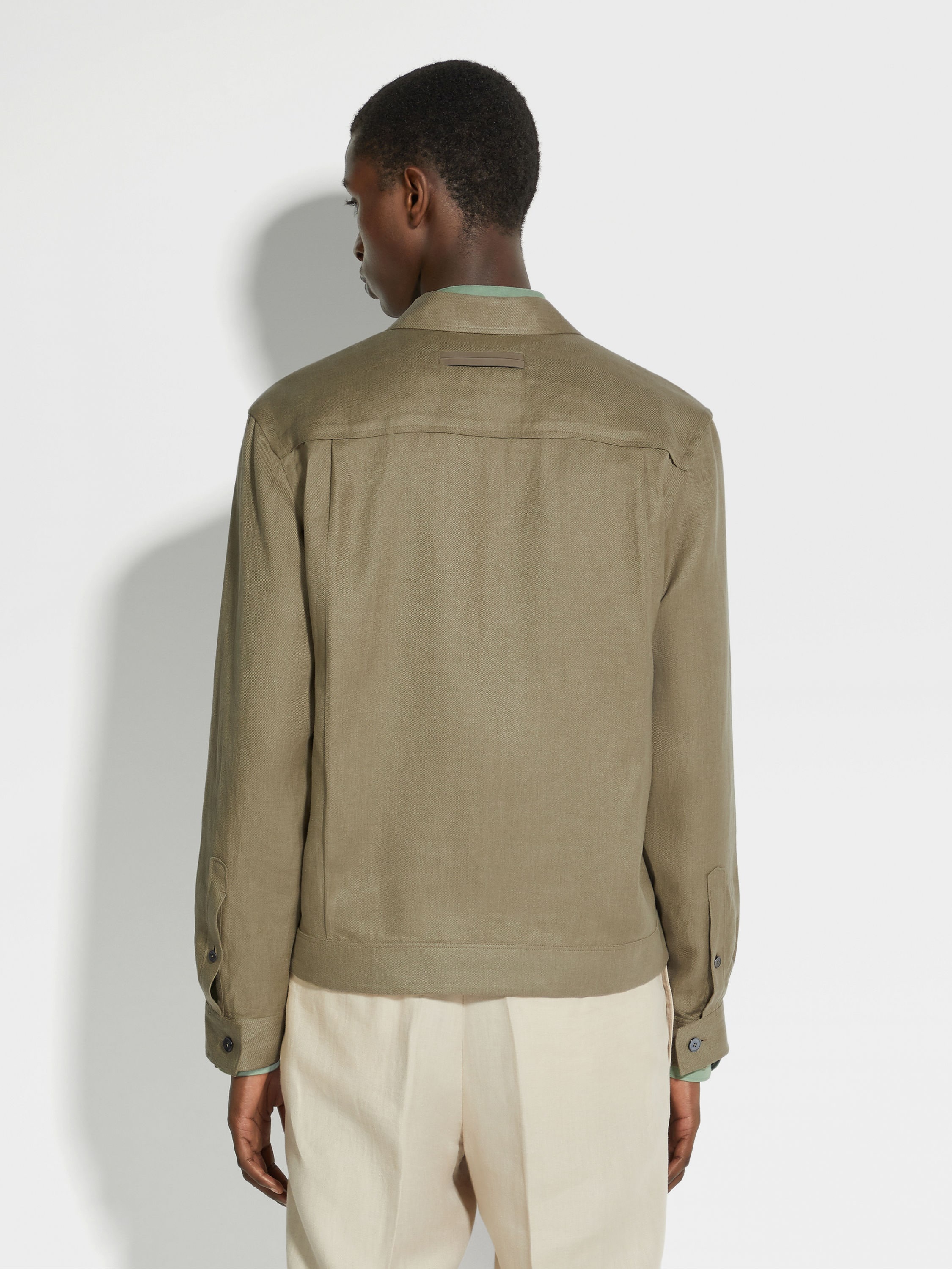 OASI LINO OVERSHIRT - 5