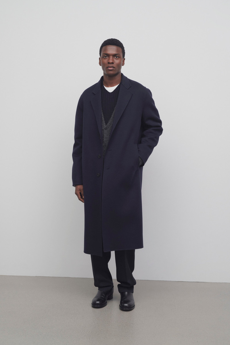 Hendrix Coat in Cashmere 3