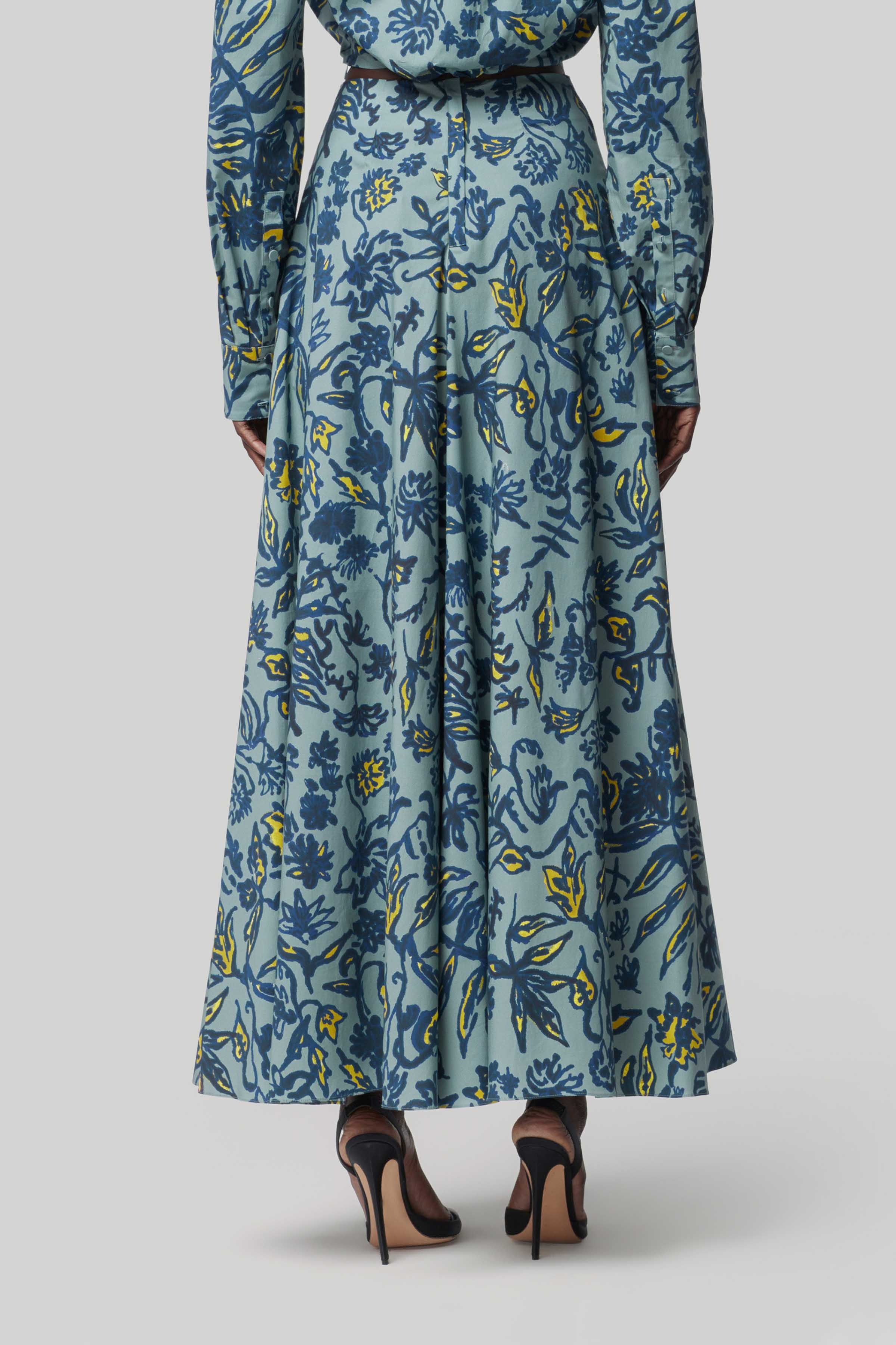 'PYTHIA' SKIRT - 4