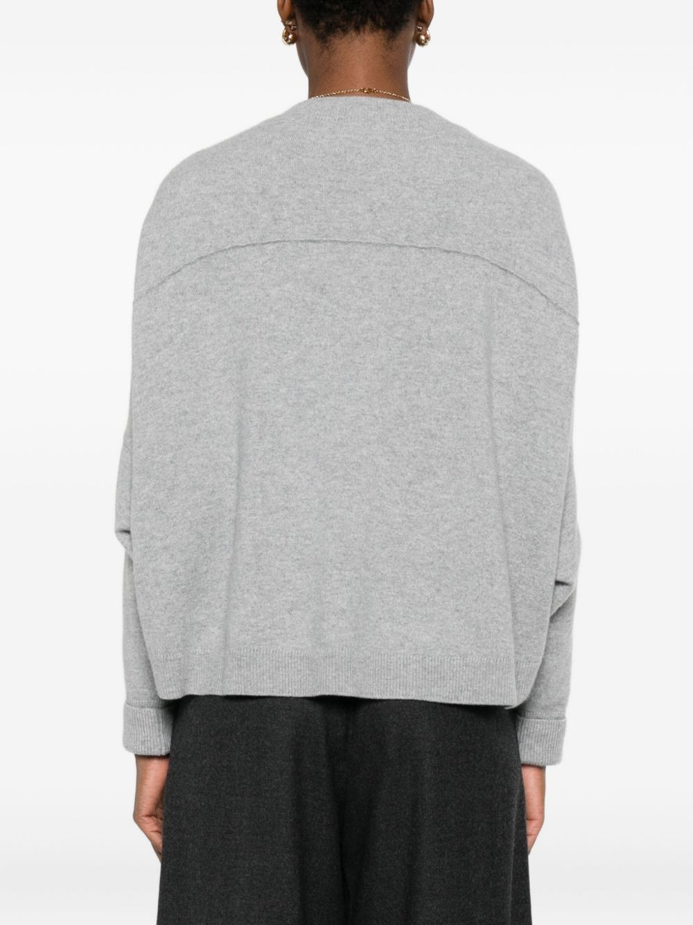 crew-neck sweater - 4