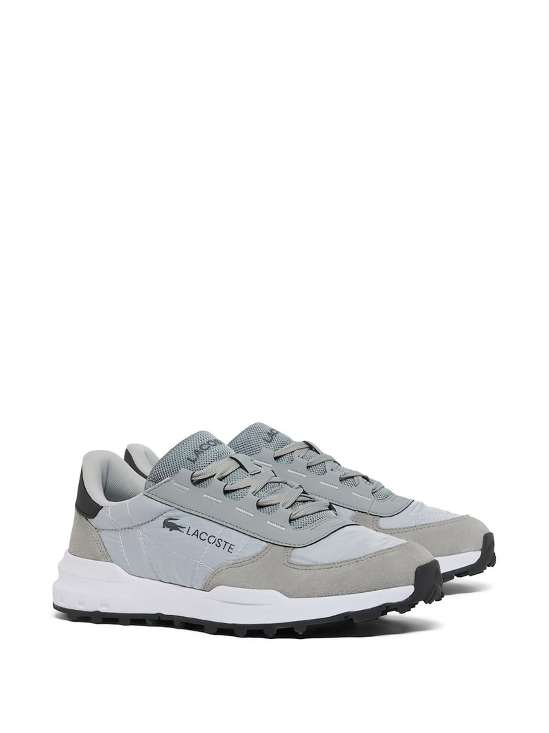 LACOSTE Elite Active Evo panelled low-top sneakers outlook