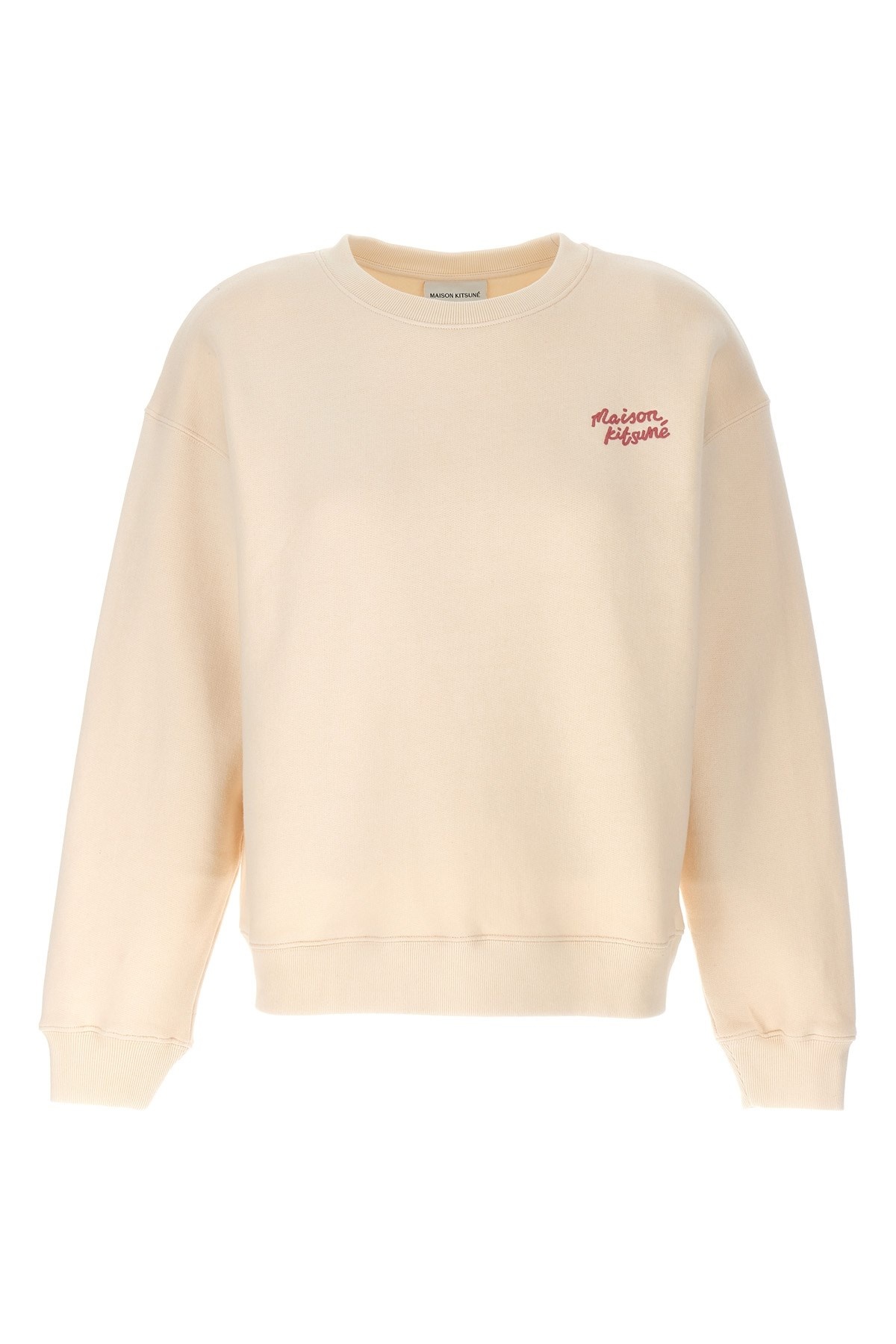 'Maison Kitsuné Handwriting' sweatshirt - 1