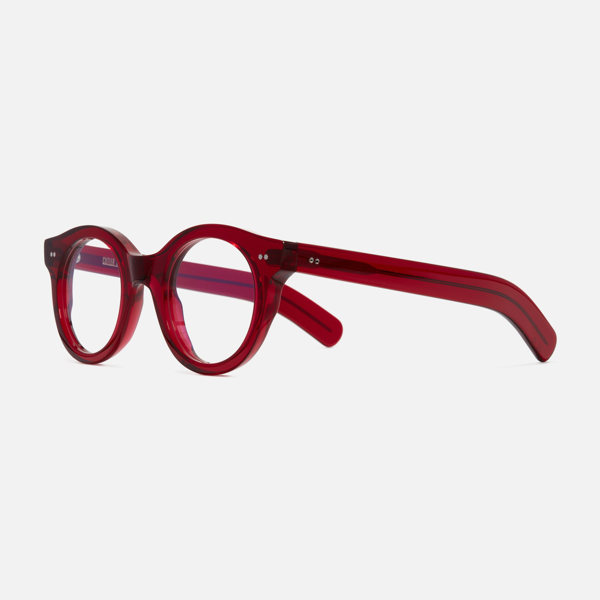 1390 OPTICAL ROUND GLASSES - 2