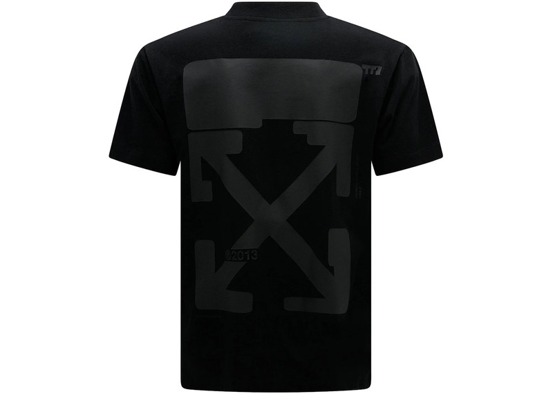 Off-White OFF-WHITE Tech Marker T-shirt Black outlook