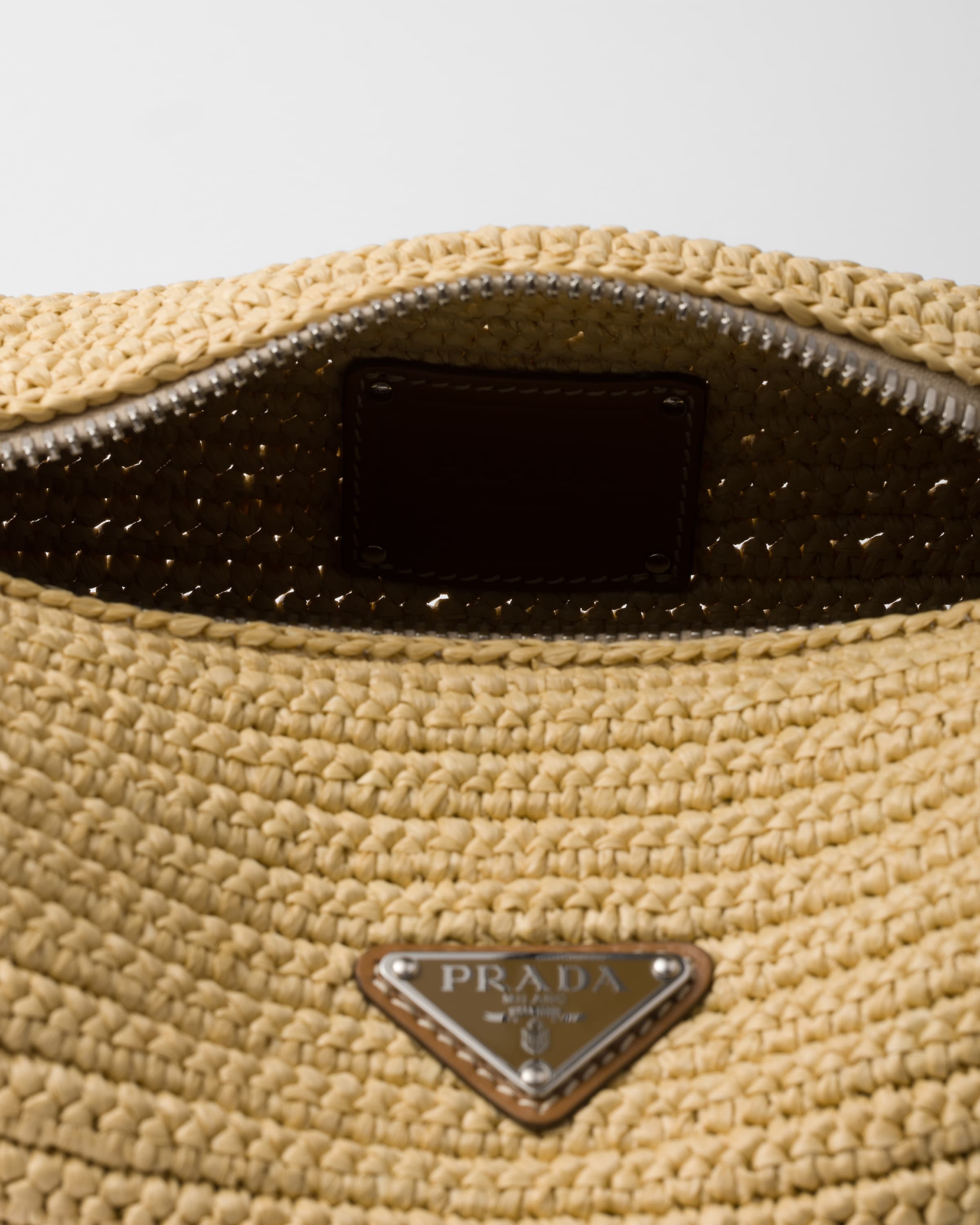 Crochet shoulder bag - 4