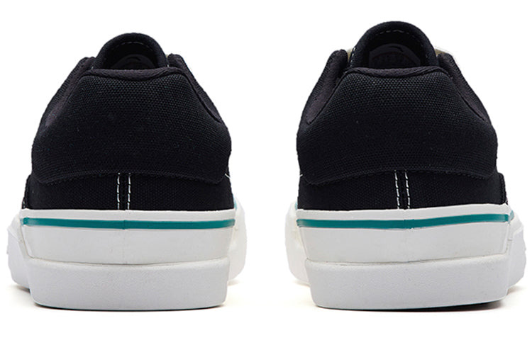 (WMNS) ANTA A-Flashfoil MD Low 'Black White' 122238013-7 - 5