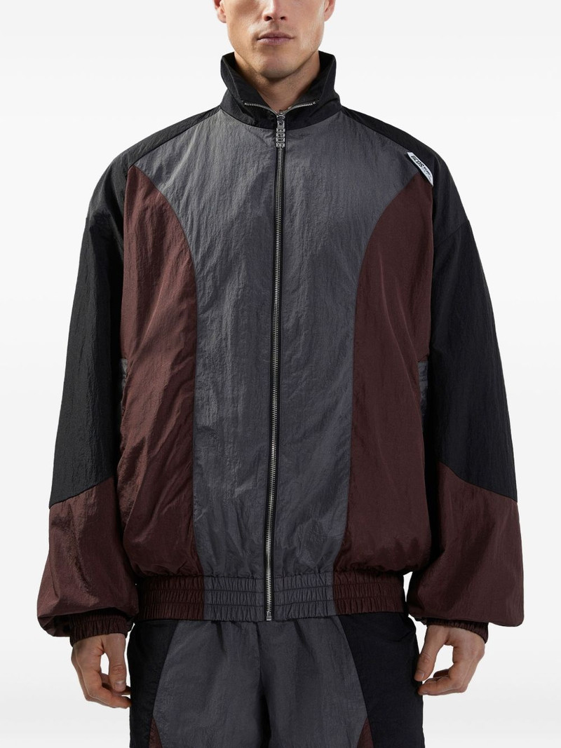 colour-block jacket 4