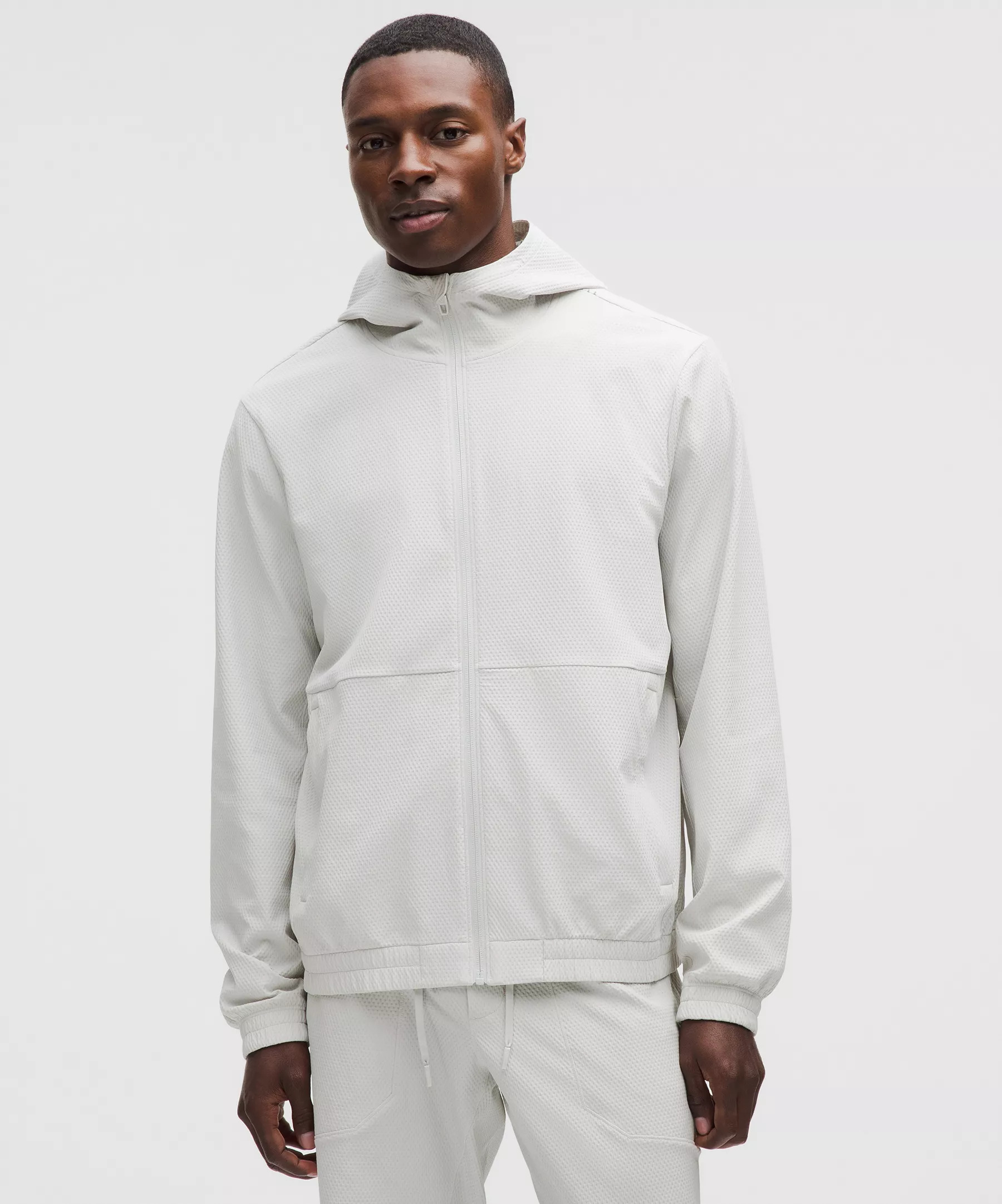 License to Train Textured Full Zip - 4