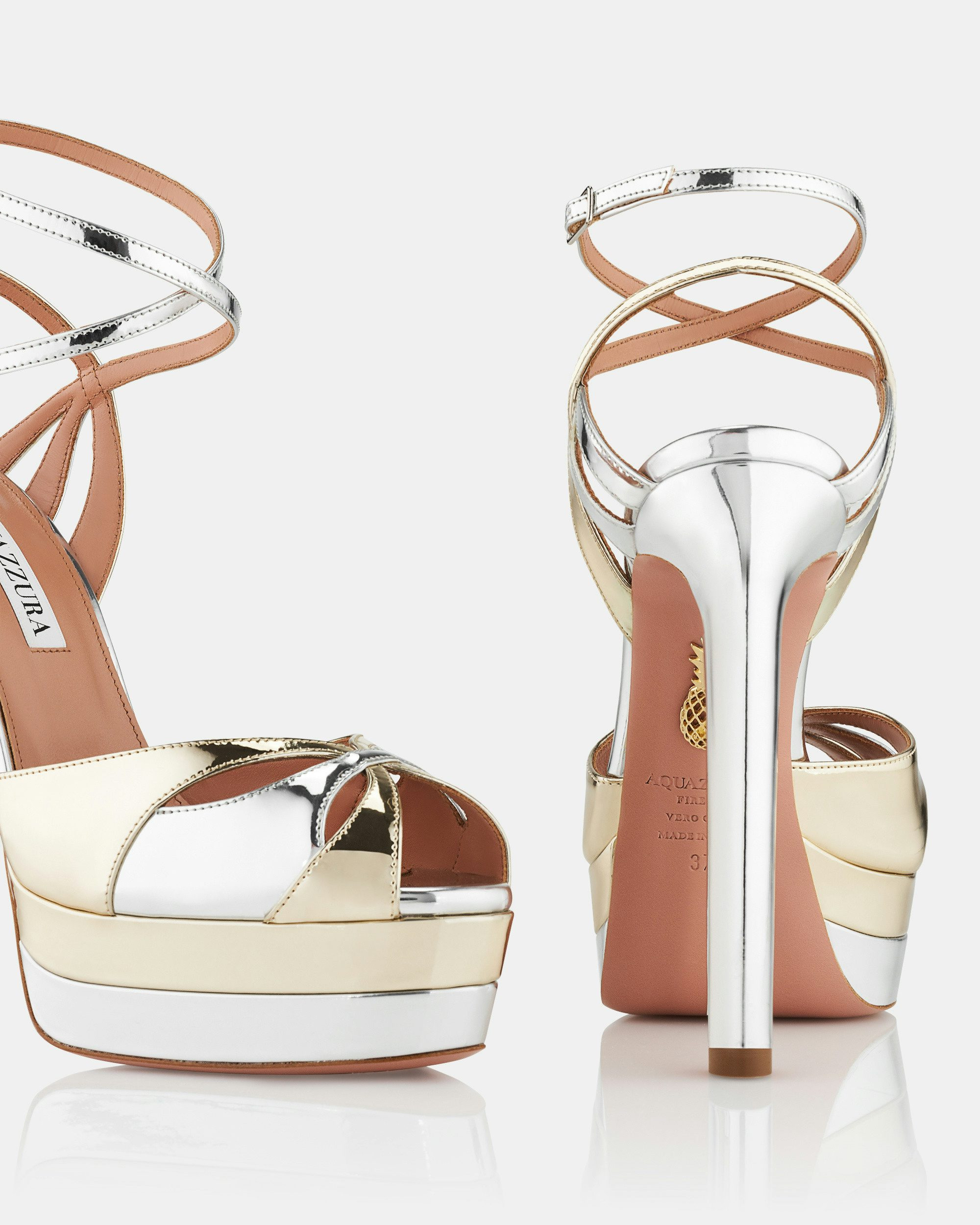 Moves Sandal Plateau 130 - 3