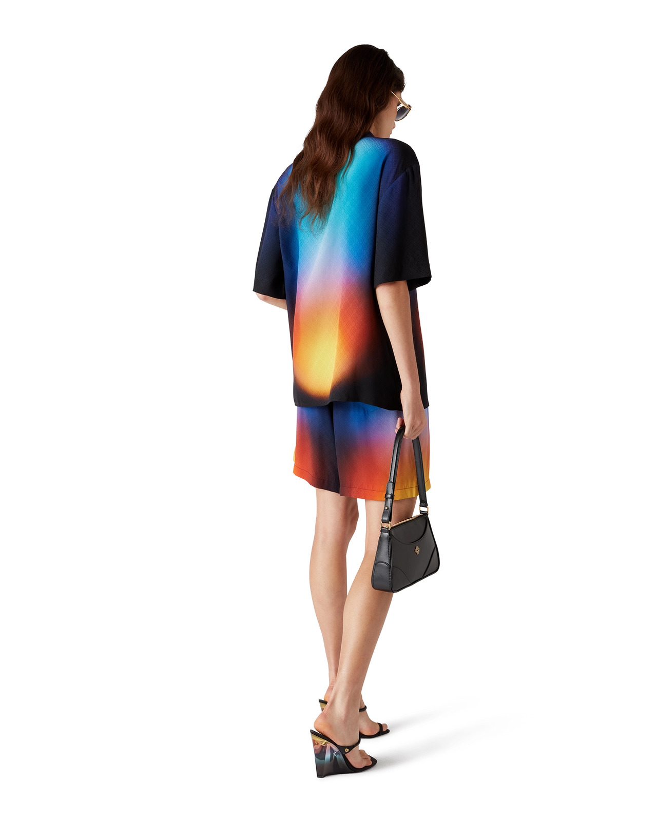 Gradient Silk Shirt | Casablanca Paris - 3