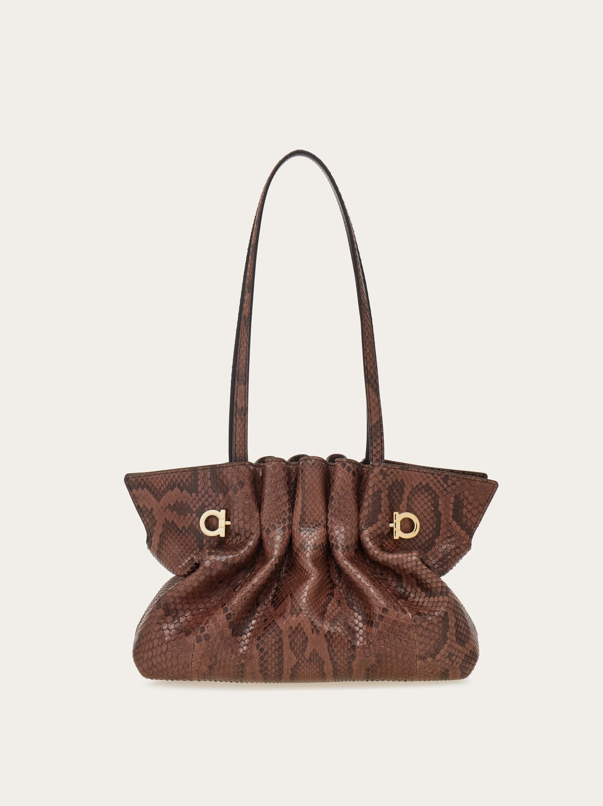 Ferragamo Soft-Bag (S) - 5