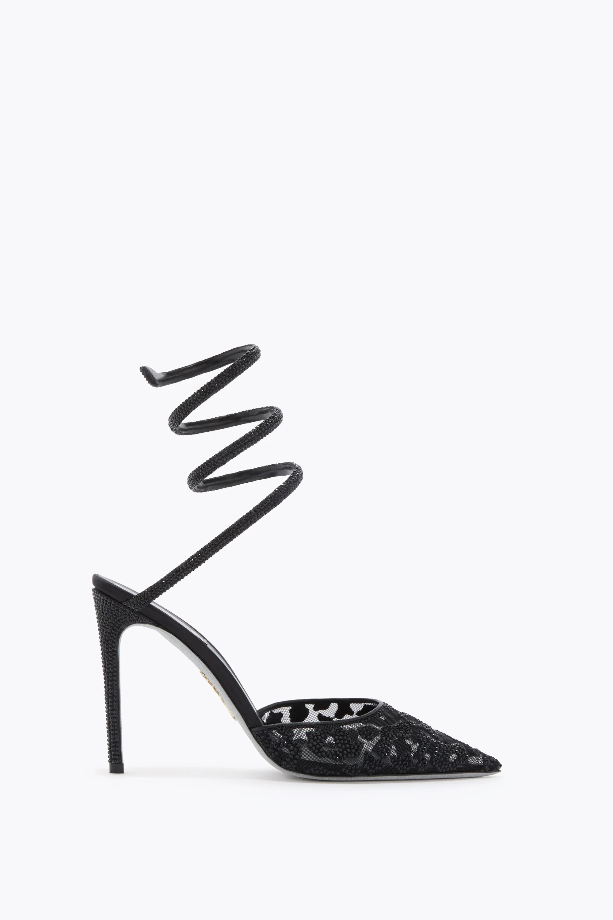 ALLURA BLACK PUMP 105 - 1