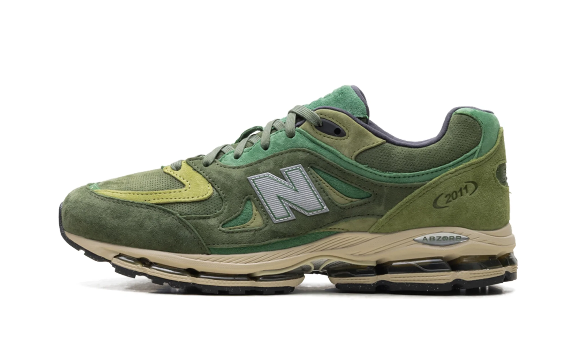 2011 "Kith - Leaf Green" U20117ZT - 1