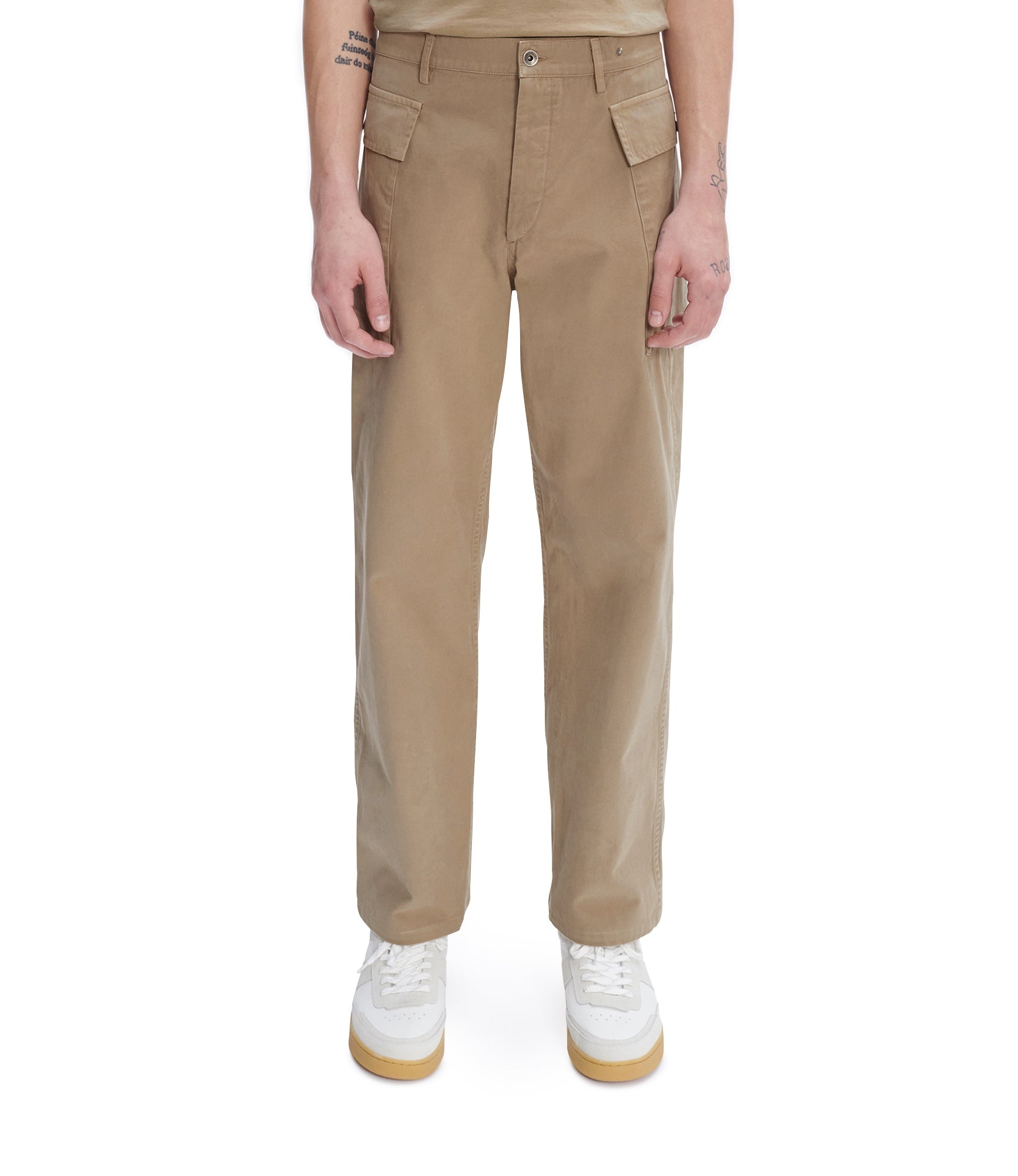 Booster fatigues - 6