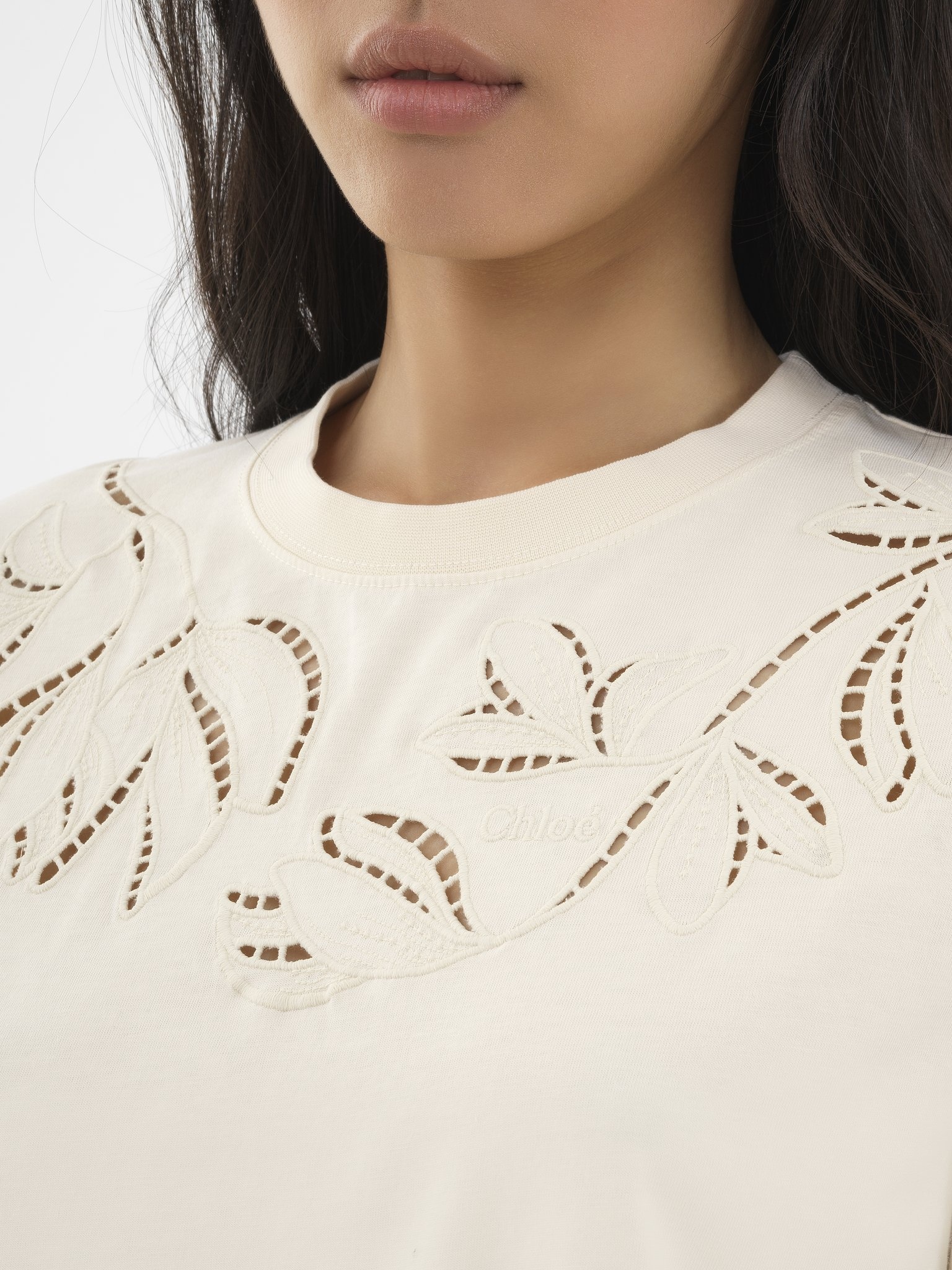 EMBROIDERED T-SHIRT - 6