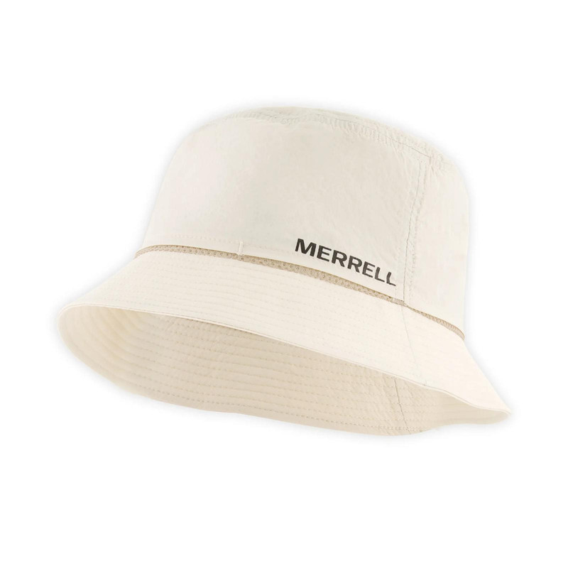 Linear Logo Bucket Cap 4