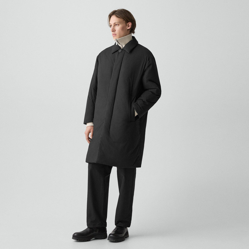 Car Coat in Motion Nylon 3
