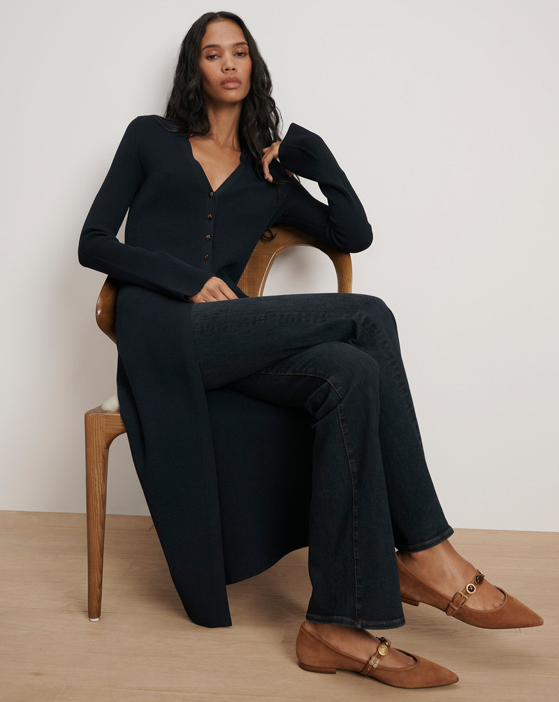 VERONICA BEARD TULSI DUSTER CARDIGAN outlook