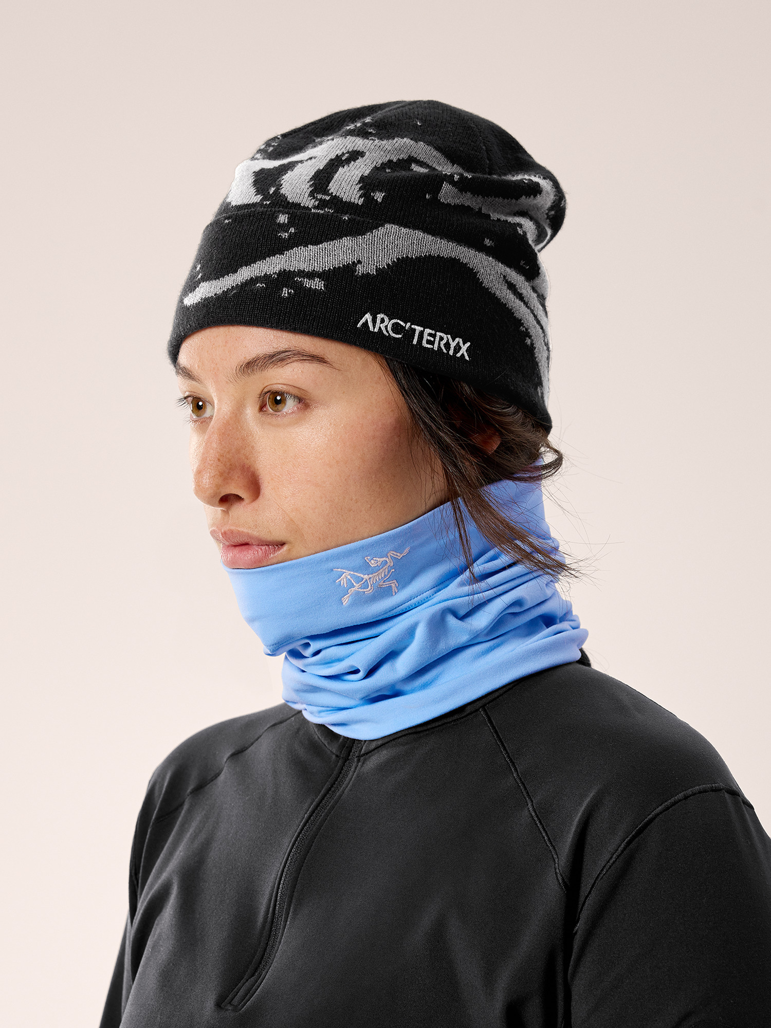 Rho Neck Gaiter Long - 5