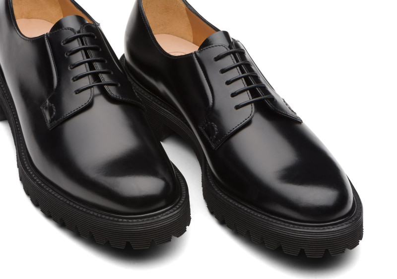 Shannon t
Rois Calf Derby Black 4