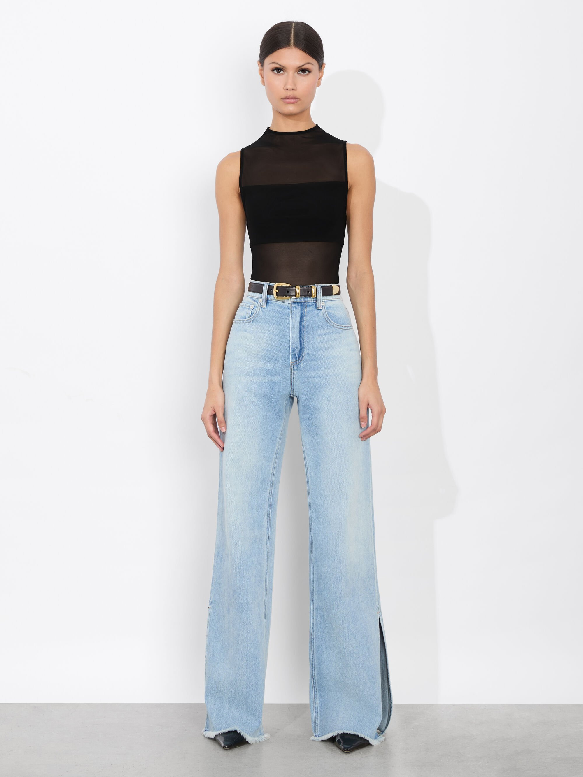 HAYDEN BUCKLE BELT - 3