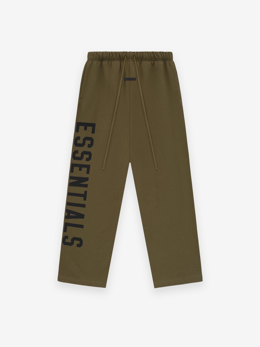 Fleece Relaxed Sweatpant - 2