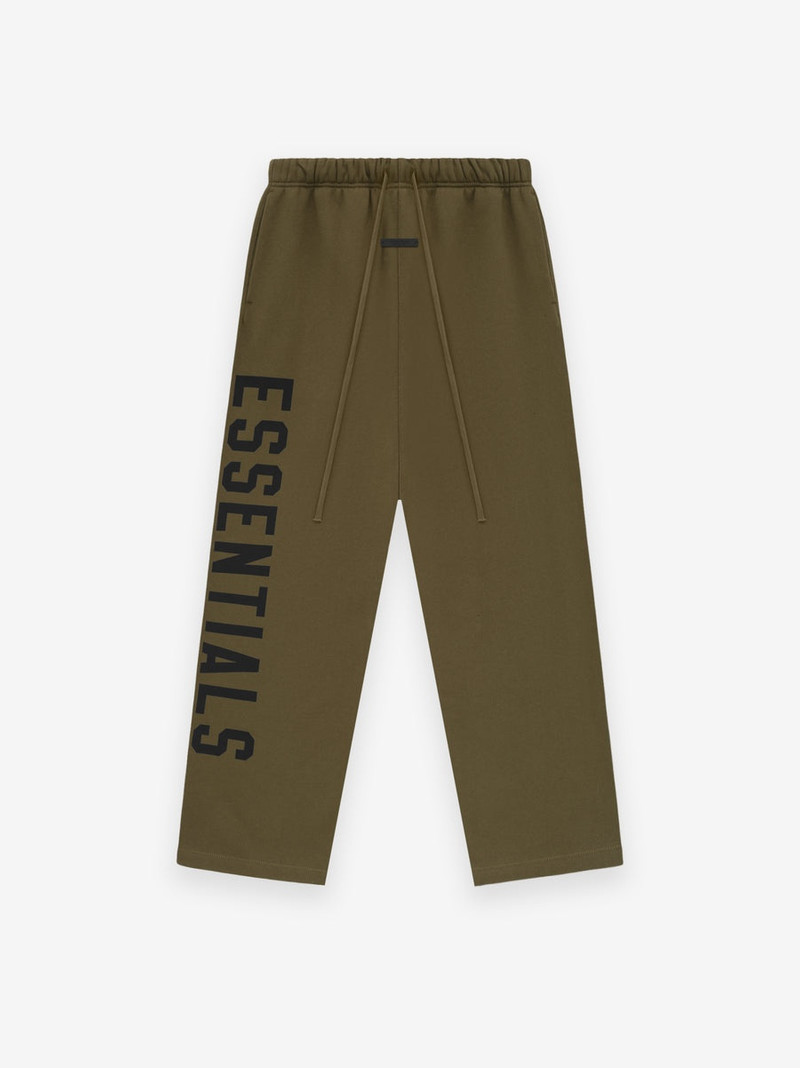 Fleece Relaxed 스웨터 - 1