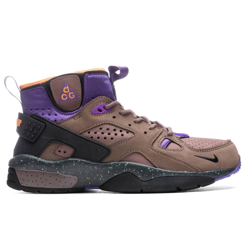 NIKE ACG AIR MOWABB - TRAILS END BROWN/PITCH - 1