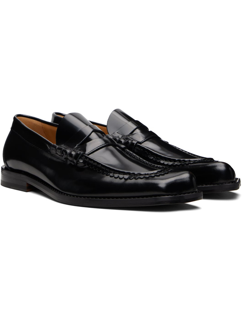 Black Tuesday Coin Loafers 4