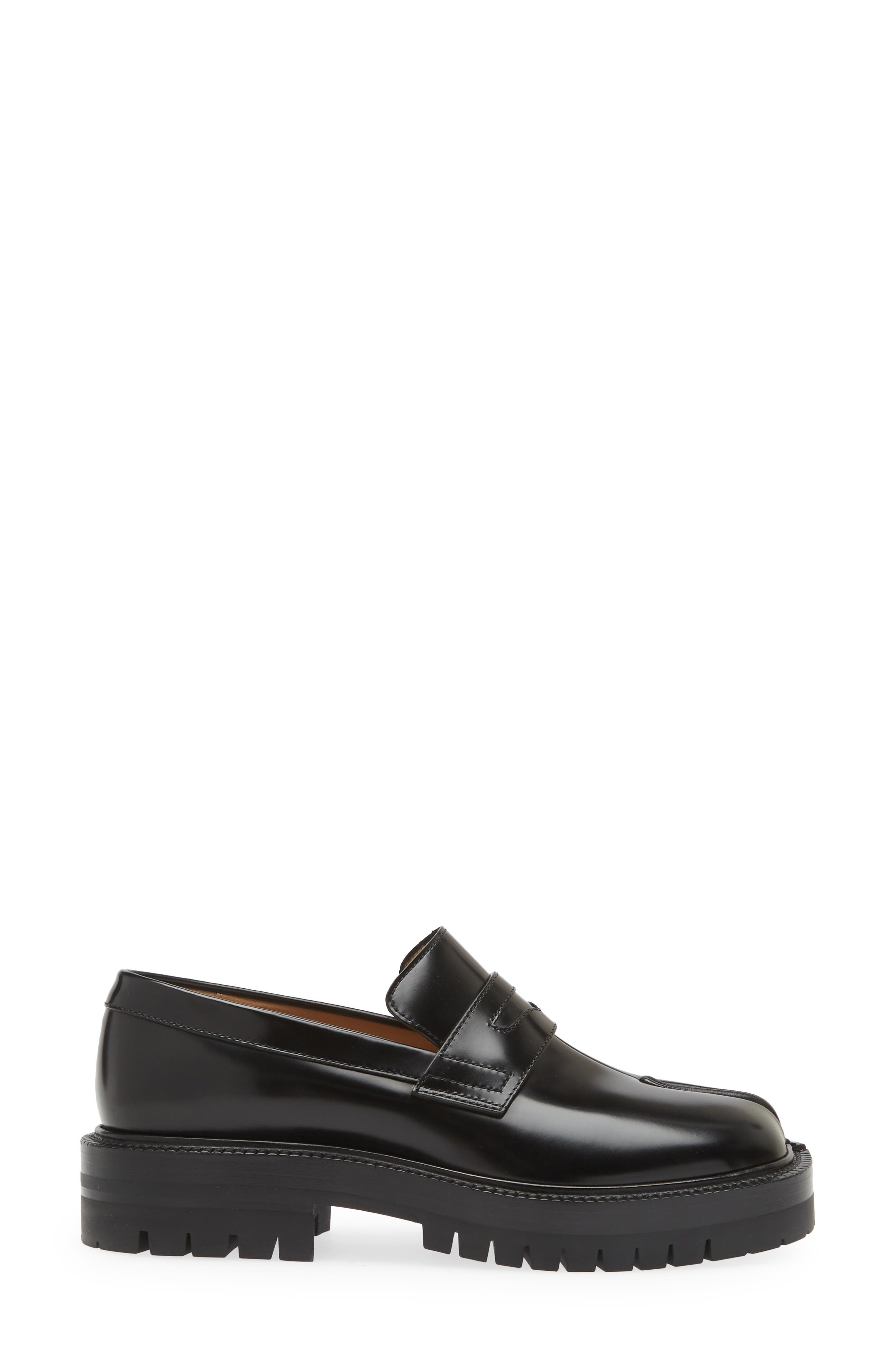 Tabi County Penny Loafer - 3