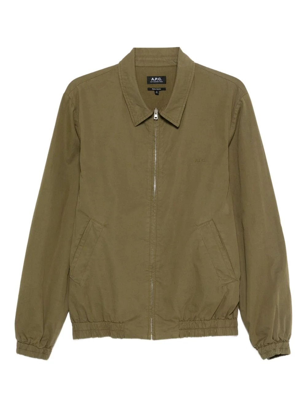 Gilbert zip jacket - 1