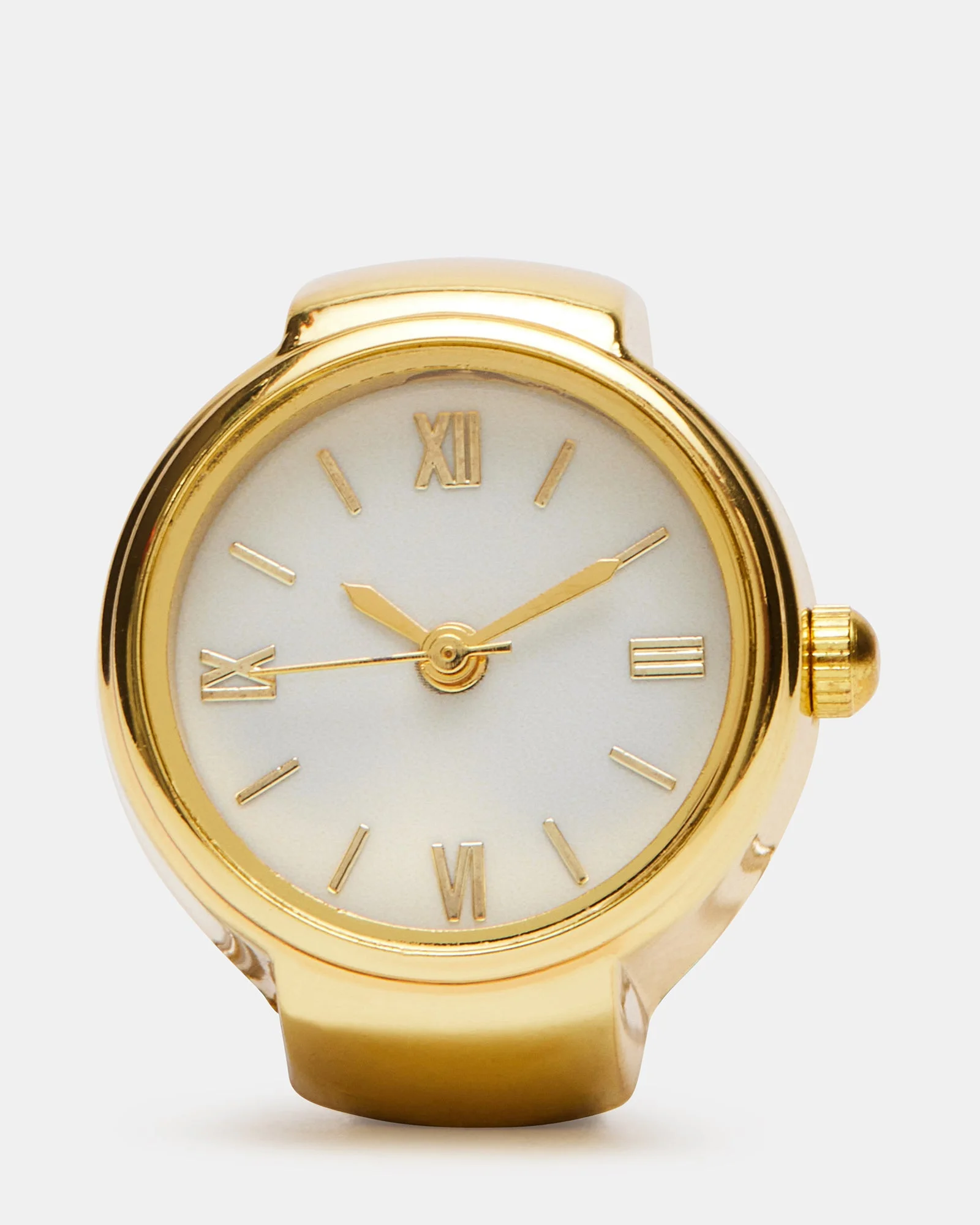 WATCH RING WHITE - 1