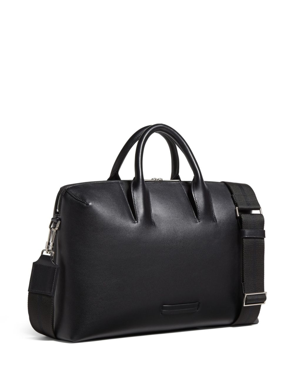 leather briefcase - 3