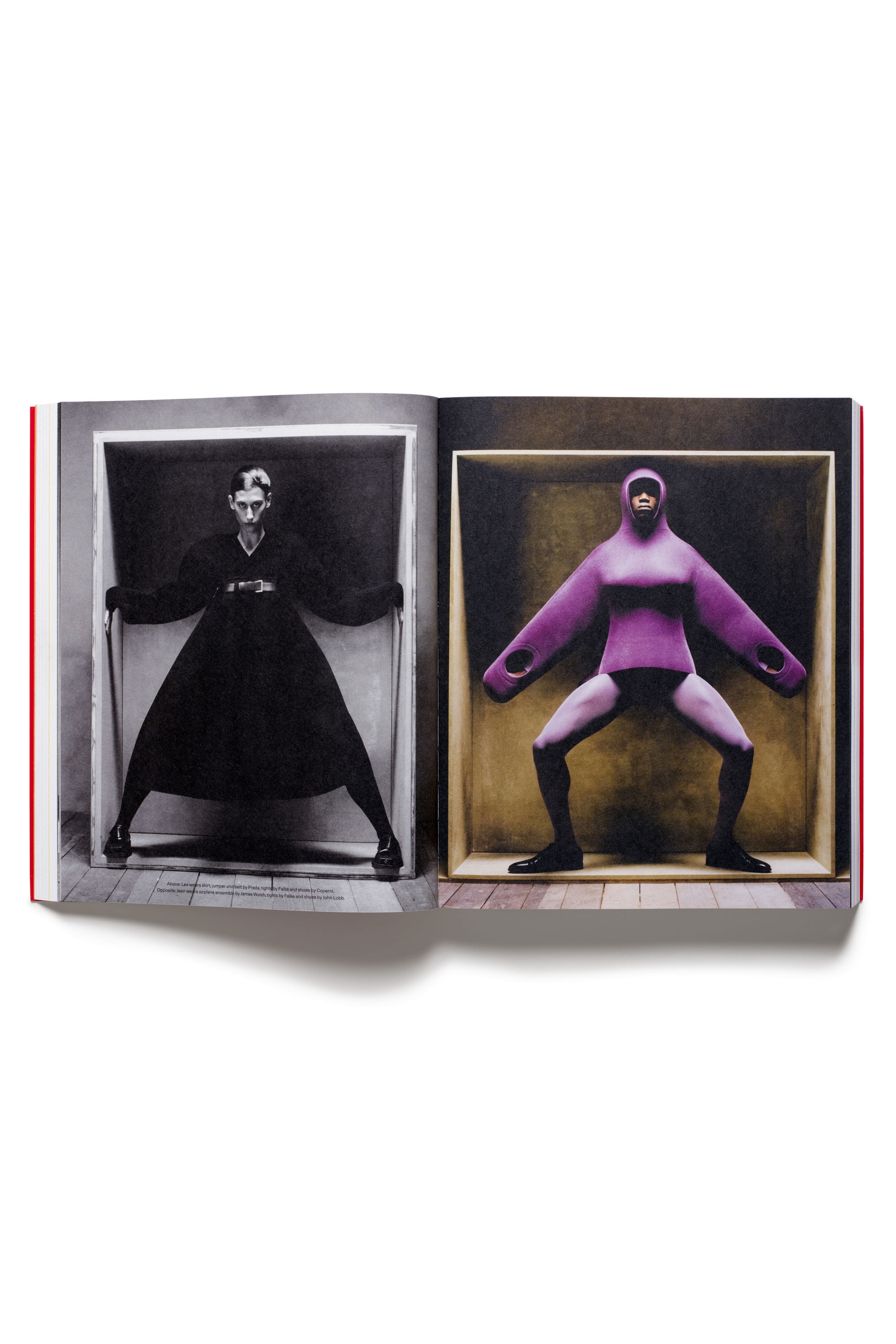 Acne Paper Issue 17 | Atticus - ONE SIZE - 2