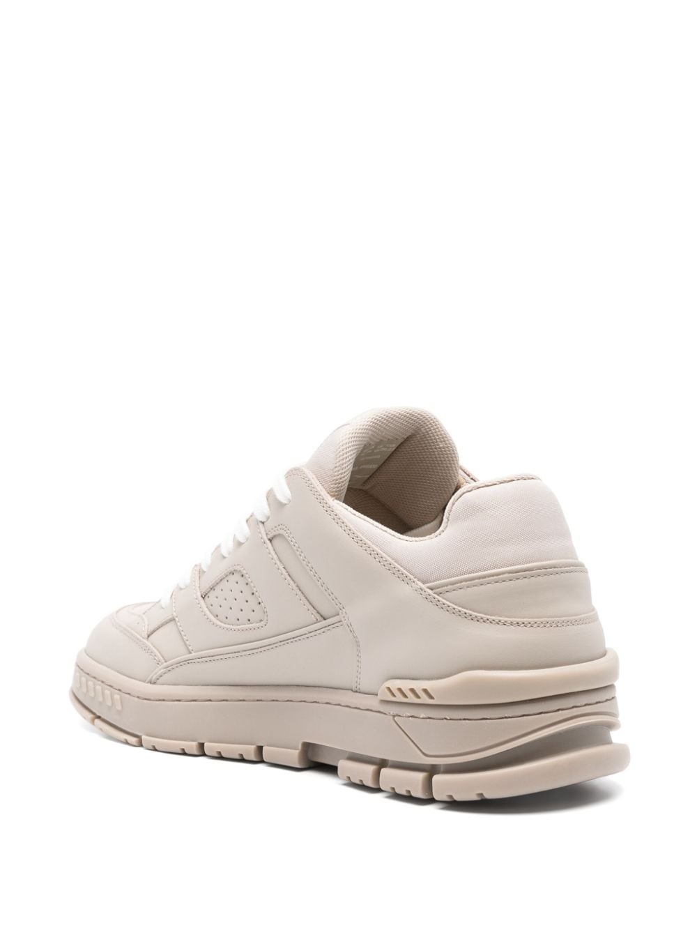 Area Lo leather sneakers - 3