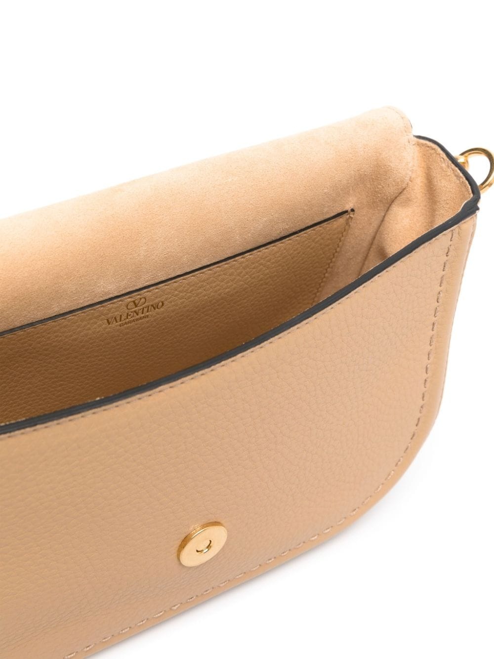 Alltime leather crossbody bag - 5