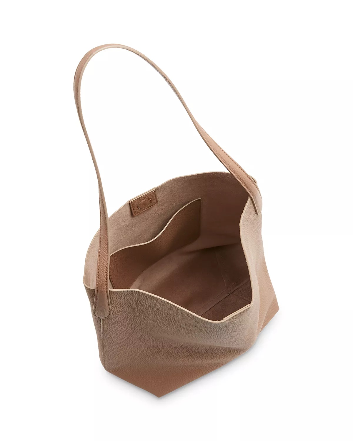 Everyday Cabas Leather Tote - 3