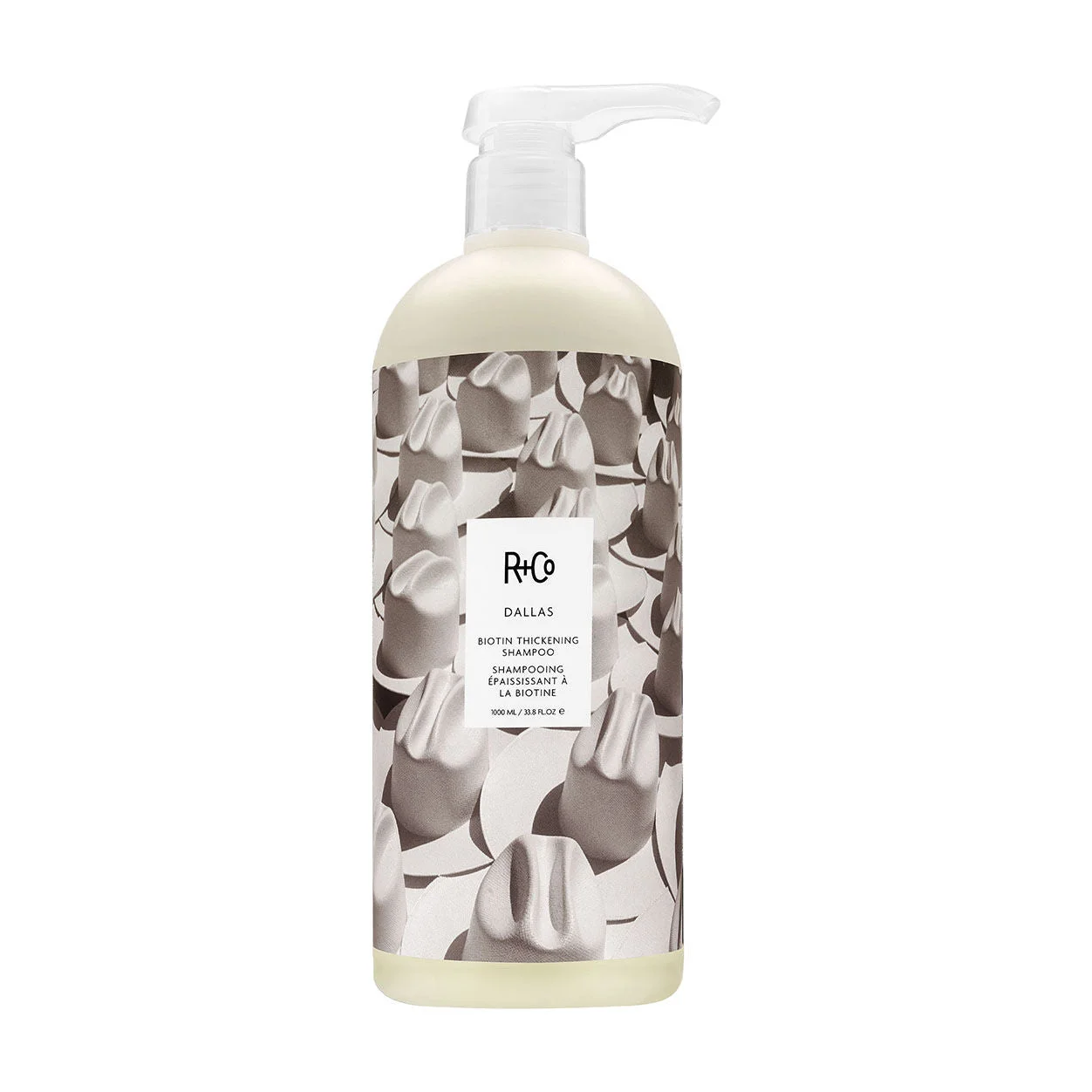 Dallas Biotin Thickening Shampoo - 1