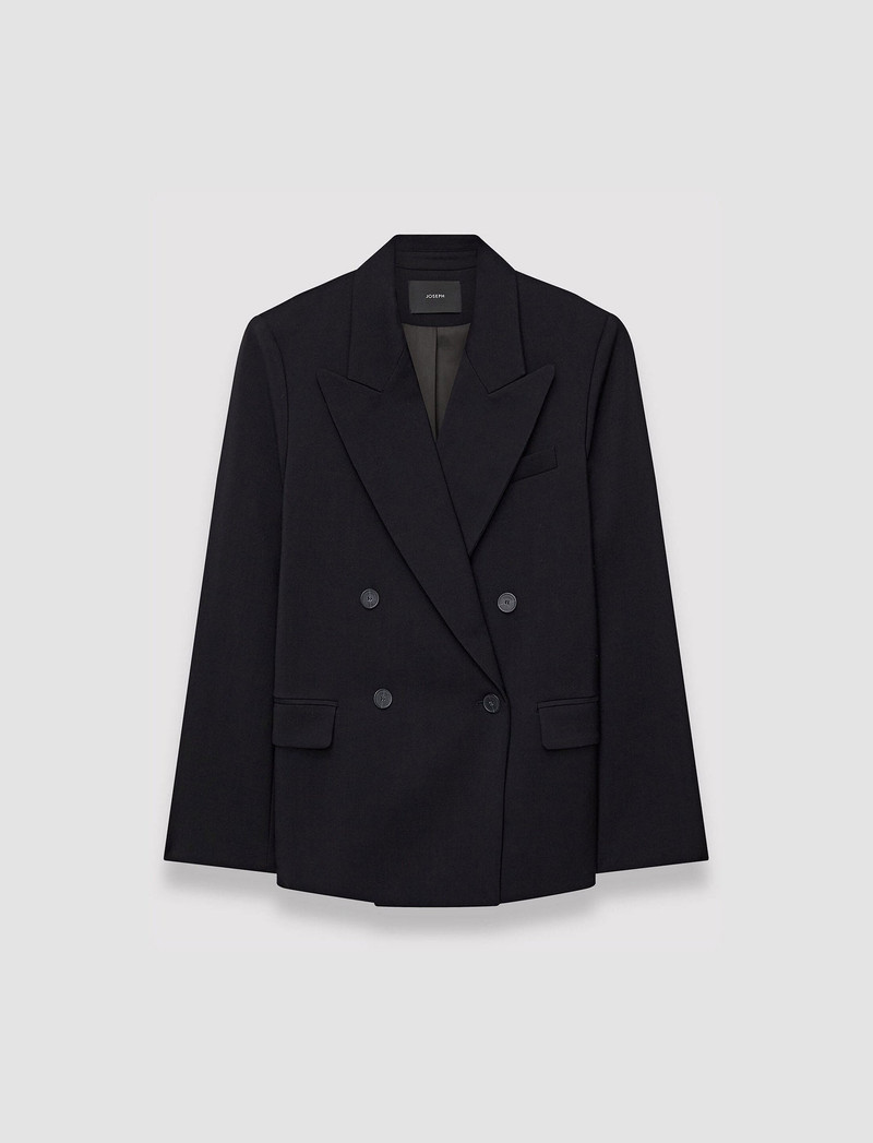 Jaden Tailoring Wool Stretch Jacket 1