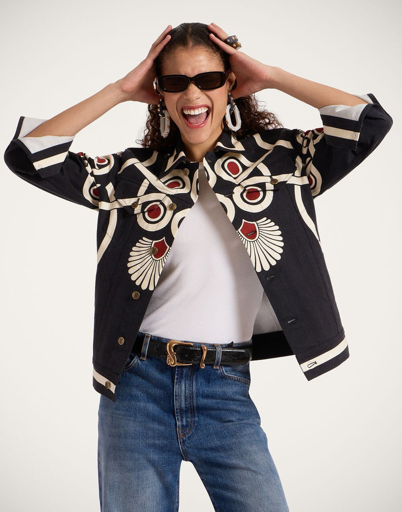 La DoubleJ JJ Jean Jacket outlook