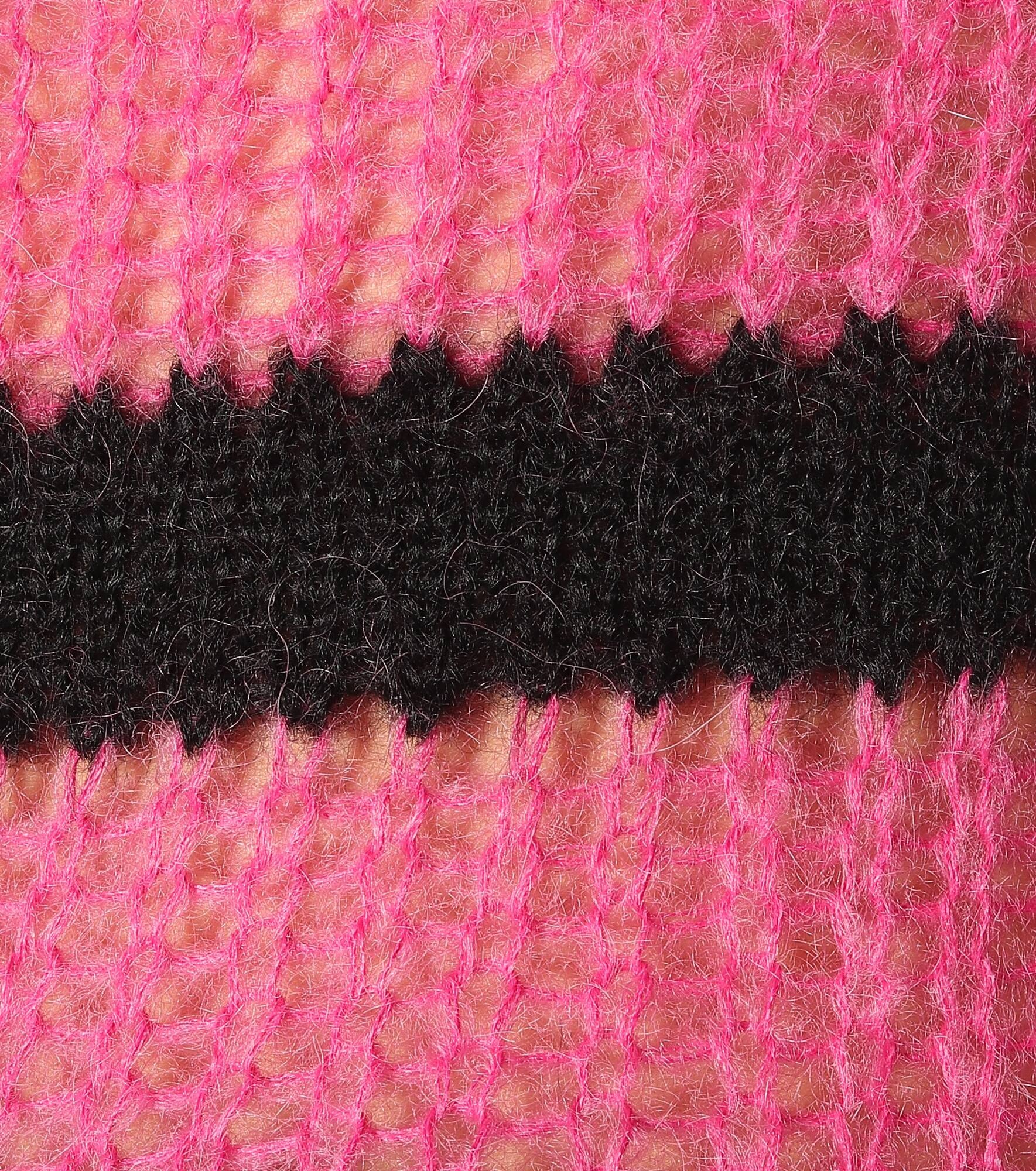 Mohair blend sweater - 4