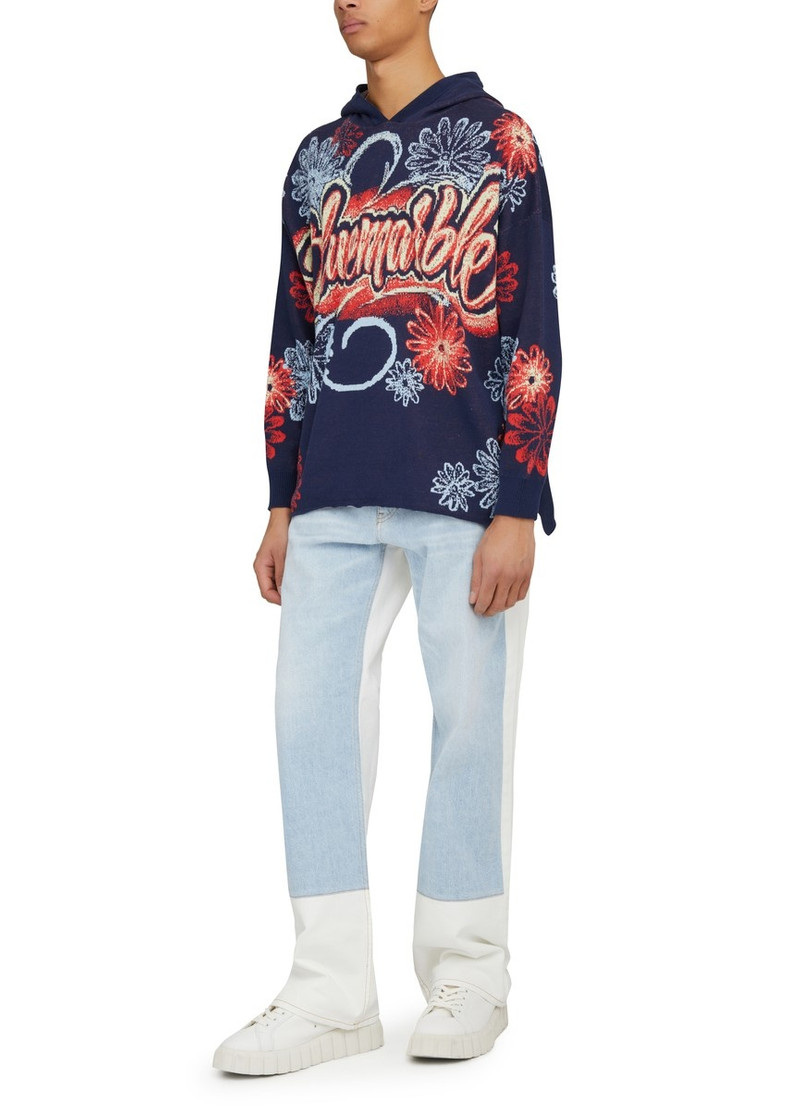 BLUEMARBLE hoodie outlook