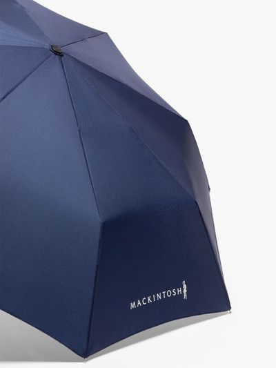 Mackintosh AYR INK AUTOMATIC TELESCOPIC UMBRELLA outlook